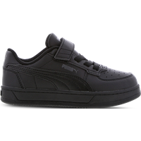 Puma Caven 2.0 Kinder Sneaker - Schwarz - Größe 34.5 - Leder von Puma