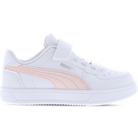 Puma Caven 2.0 Kinder Sneaker - Weiß - Größe 33 - Leder von Puma