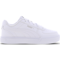 Puma Caven Kinder Sneaker - Weiß - Größe 29 - Leder von Puma