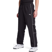 Puma Classics Herren Hosen - Schwarz - Größe S - Poly Woven von Puma