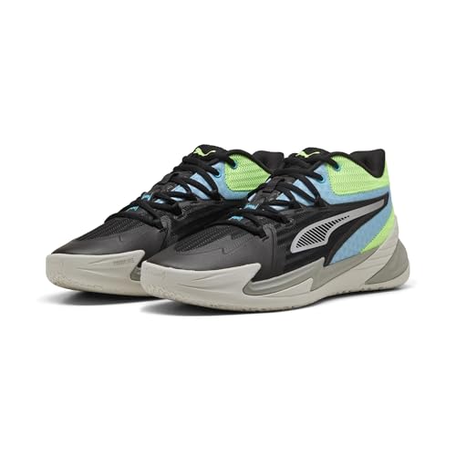 Puma DAGGER Puma Black-Bright Aqua-Green Glar Unisex-Erwachsene Schuhe, PUMA Schwarz-helles Aqua-Grün-Blendung, 43 EU Puma DAGGER Puma Black-Bright Aqua-Green Glar Unisex-Erwachsene Schuhe, PUMA Schwarz-helles Aqua-Grün-Blendung, 43 EU von Puma