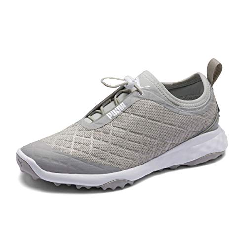 Puma Damen Brea Fusion Sport Golfschuhe, Grau (Gray Violet White 02) von Puma
