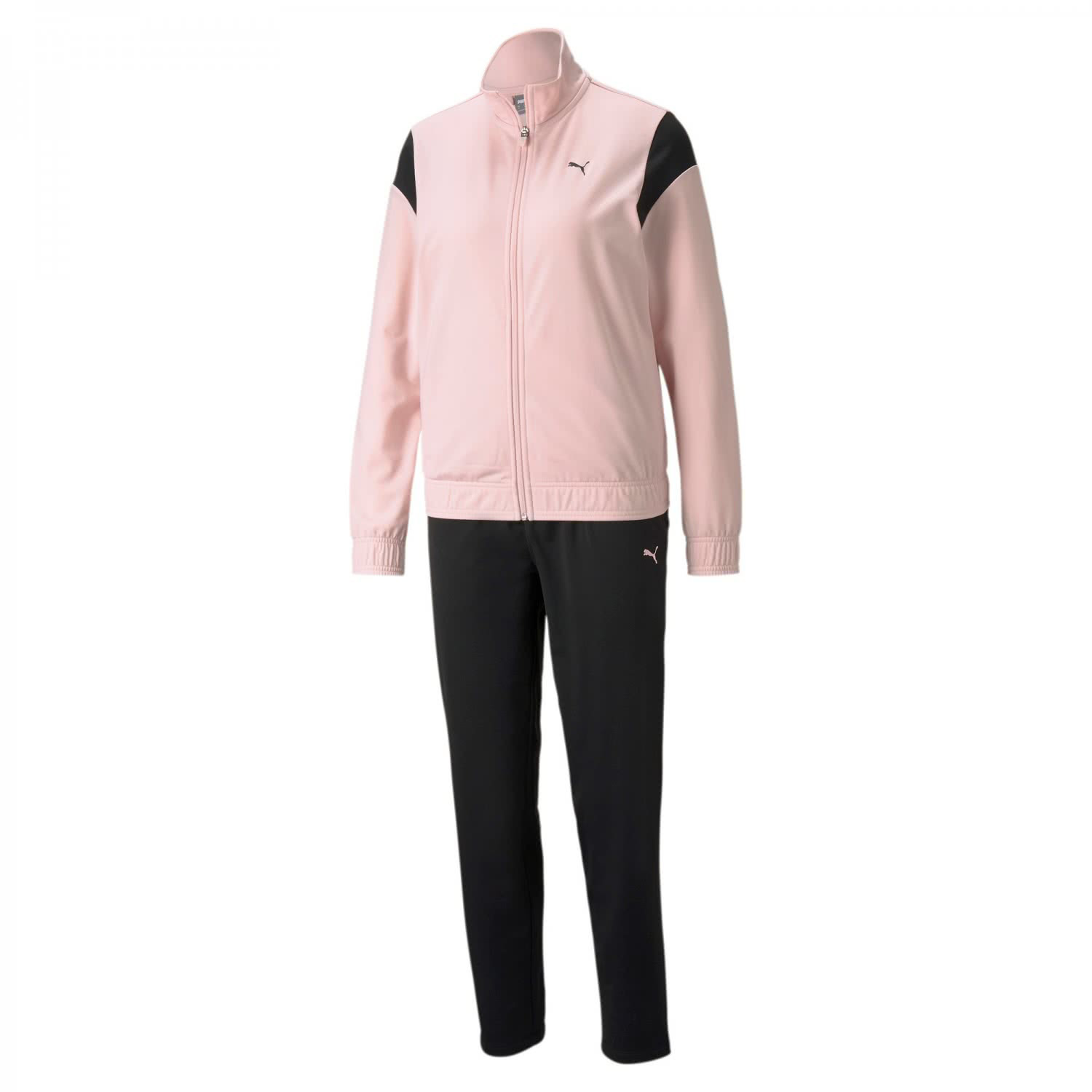 Puma Damen Classic Tricot Suit op Trainingsanzug Sportanzug 589133 Rosa von Puma