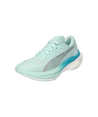 Puma Damen Deviate Nitro 3 WNS Mint Melt-Speed Blue Schuhe, 40 EU Puma Damen Deviate Nitro 3 WNS Mint Melt-Speed Blue Schuhe, 40 EU von PUMA