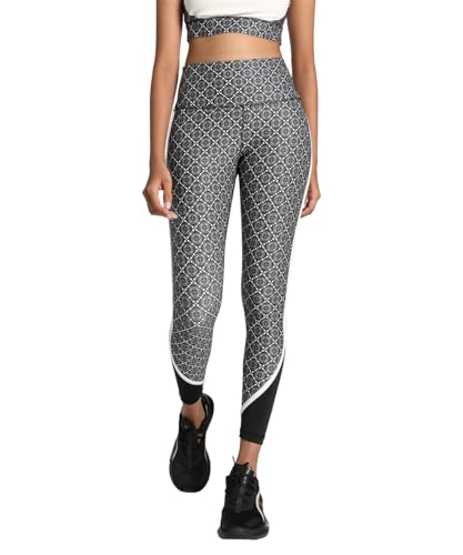 Puma Damen Logo Love Hw FL Tight Leggings, bunt, M Puma Damen Logo Love Hw FL Tight Leggings, bunt, M von Puma