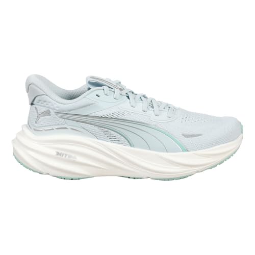 PUMA Damen Magnify Nitro 3 Laufschuhe Neutralschuh Sea Glass-Mint Melt - Blau 38,5 PUMA Damen Magnify Nitro 3 Laufschuhe Neutralschuh Sea Glass-Mint Melt - Blau 38,5 von PUMA