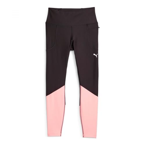 Puma Damen Run Key Item Ultraform Hw FL W Tights, bunt, XL Puma Damen Run Key Item Ultraform Hw FL W Tights, bunt, XL von Puma