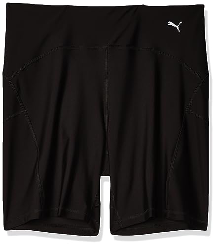 Puma Damen Run Ultraform Tight Short Laufshorts, schwarz, S Puma Damen Run Ultraform Tight Short Laufshorts, schwarz, S von PUMA