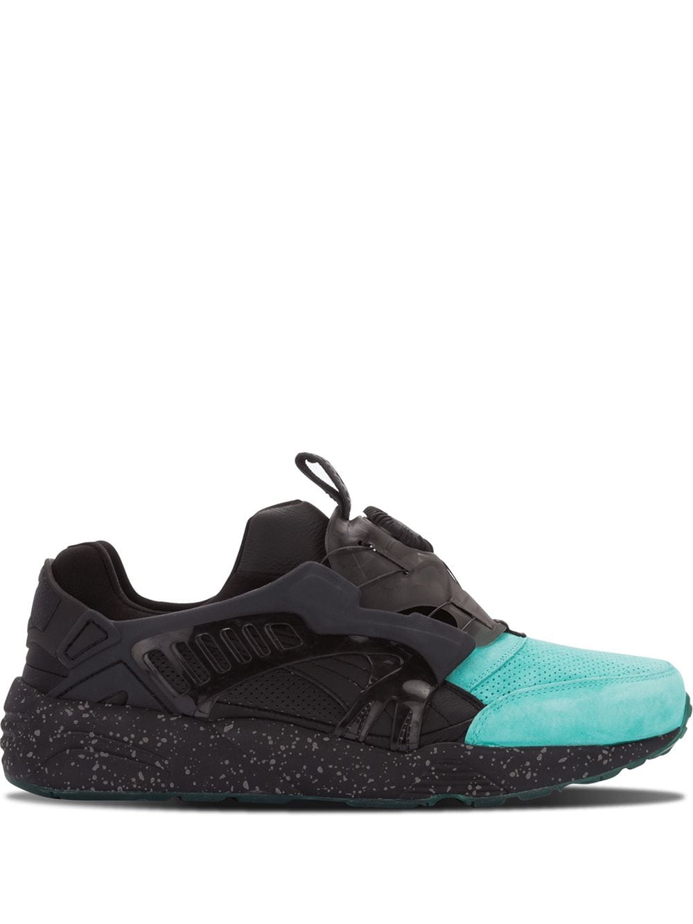 PUMA 'Disc Coa 2' Sneakers - Schwarz von PUMA