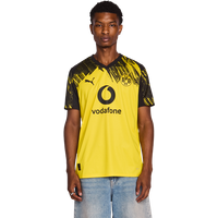 Puma Dortmund Herren Trikots/Replikate - Gelb - Größe M - Poly Jersey von Puma