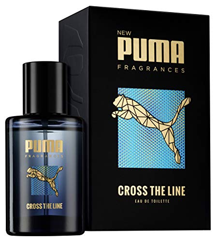 Puma Eau de Toilette Natural Spray Vaporisateur Cross The Line , 50 ml von PUMA