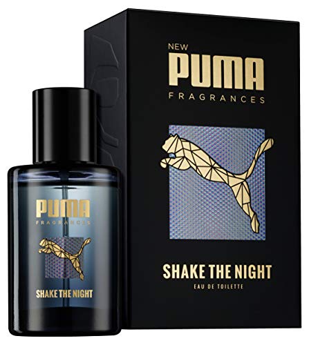 Puma Eau de Toilette Natural Spray Vaporisateur Shake The Night , 50 ml von PUMA