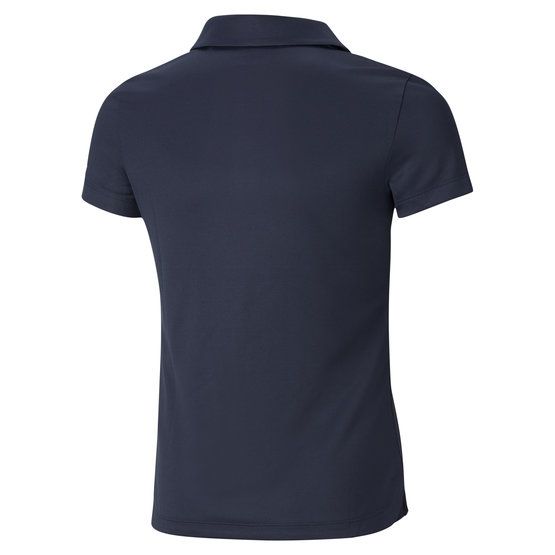 Puma Essential Halbarm Polo navy von Puma