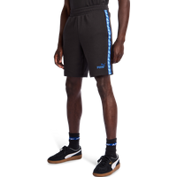 Puma Essentials+ Tape Herren Kurze Hosen - Blau - Größe XL - Baumwoll-Frottee von Puma