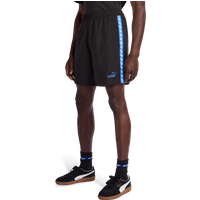 Puma Essentials+ Tape Herren Kurze Hosen - Schwarz - Größe XL - Poly Woven von Puma