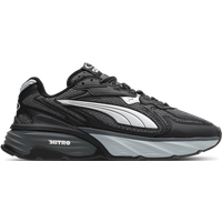 Puma Fade Nitro Ls Herren Sneaker - Schwarz - Größe 44 - Netz/Synthetik von Puma