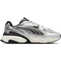 Puma Fade Nitro Ls Herren Sneaker - Silber - Größe 43 - Netz/Synthetik von Puma
