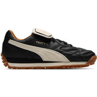 Puma Fenty X Avanti Stitched Damen Sneaker - Schwarz - Größe 39 - Leder von Puma