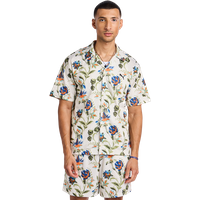 Puma Floral Sport Herren T-Shirts - Weiß - Größe XS - Poly Mesh Puma Floral Sport Herren T-Shirts - Weiß - Größe XS - Poly Mesh von Puma