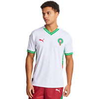 Puma Frmf Morocco Herren Trikots/Replikate - Weiß - Größe M - Poly Jersey von Puma