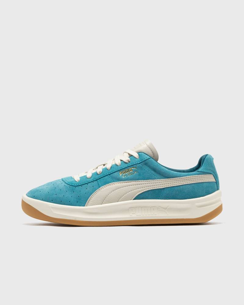 Puma GV Special SD MII men Lowtop blue in Größe:42,5 von Puma
