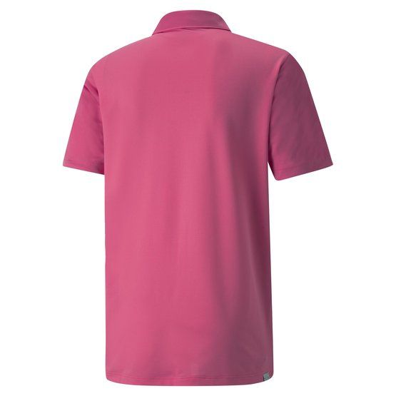 Puma Gamer Halbarm Polo pink von Puma