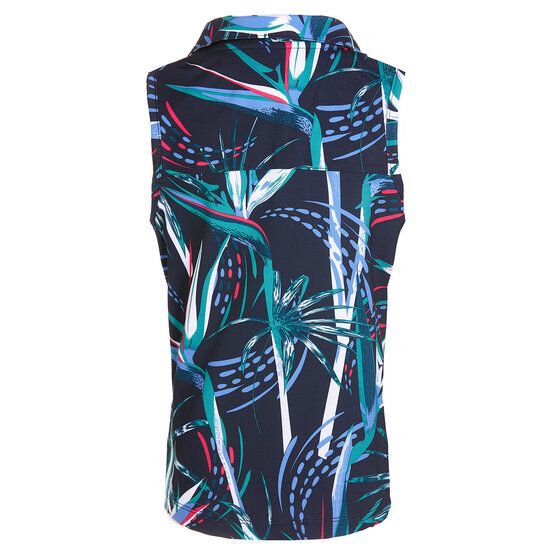 Puma Girls Paradise ohne Arm Polo mehrfarbig von Puma