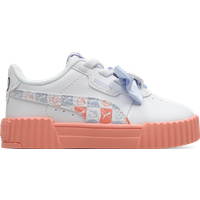 Puma Hello Kitty Baby Sneaker - Weiß - Größe 22 - Leder von Puma