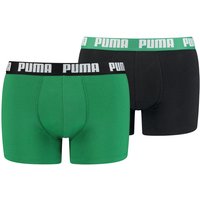 Puma Herren Boxershort Basic Boxer - 2er Pack von Puma