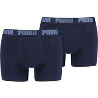 Puma Herren Boxershort Basic Boxer - 2er Pack von Puma