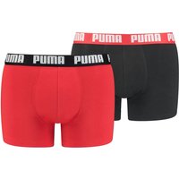 Puma Herren Boxershort Basic Boxer - 2er Pack von Puma