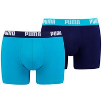 Puma Herren Boxershort Basic Boxer - 2er Pack von Puma