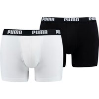 Puma Herren Boxershort Basic Boxer - 2er Pack von Puma