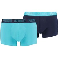 Puma Herren Boxershort Basic Trunk 2er Pack von Puma