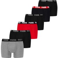 Puma Herren Boxershort MEN EVERYDAY BOXER ECOM 6er Pack Puma Herren Boxershort MEN EVERYDAY BOXER ECOM 6er Pack von Puma