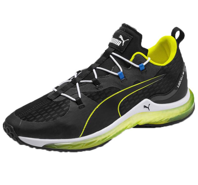Puma Herren LQDCELL Hydra Trainingsschuh Sneaker Jogging Sport 193066 01 Schwarz von Puma