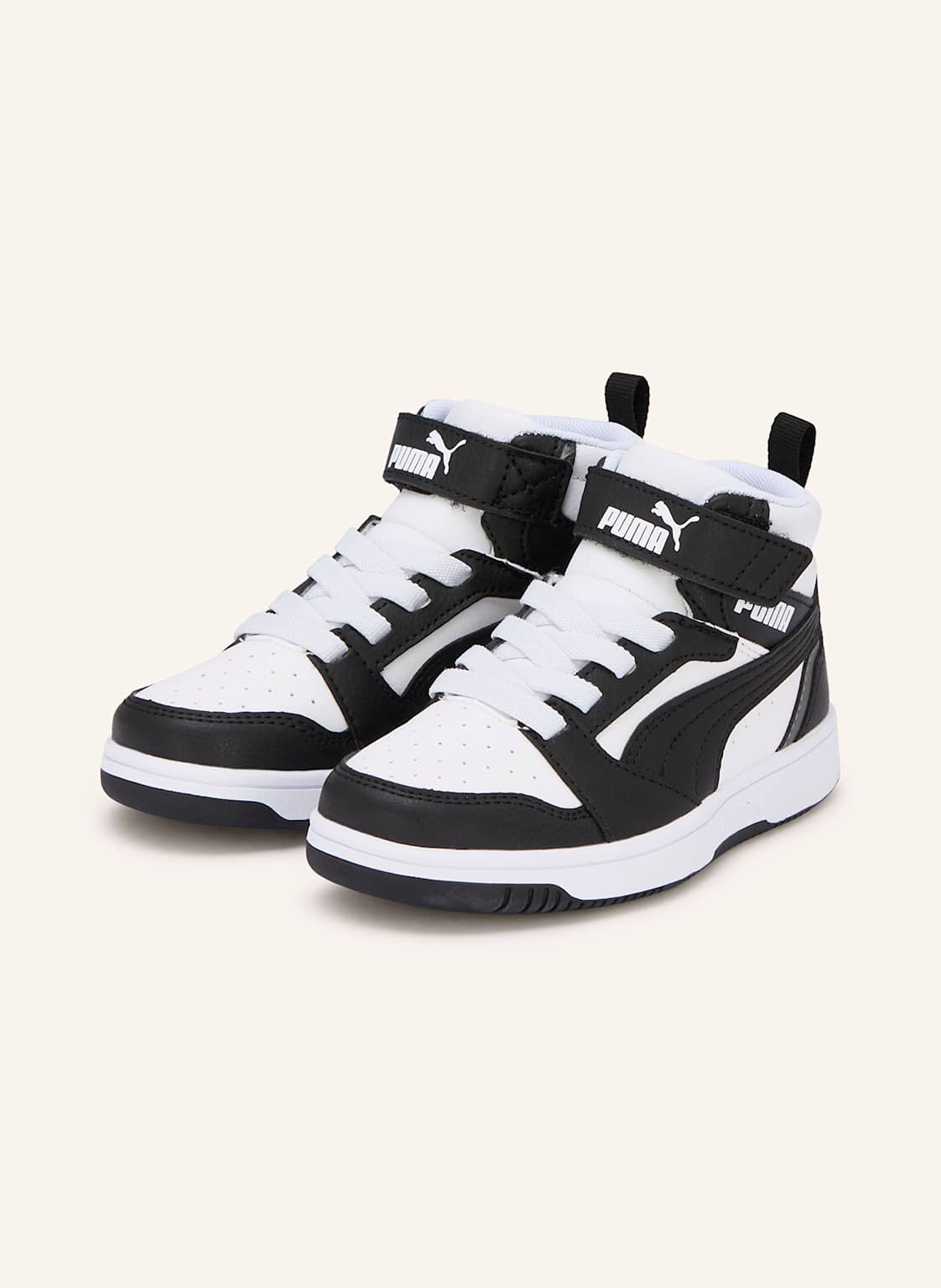 Puma Hightop-Sneaker Rebound v6 weiss von Puma
