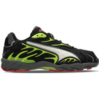 Puma Inhale Herren Sneaker - Schwarz - Größe 42.5 - Netz/Synthetik von Puma