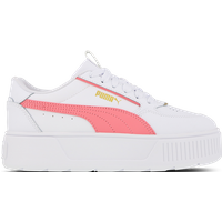 Puma Karmen Rebelle Kleinkind Sneaker - Weiß - Größe 38 - Leder von Puma
