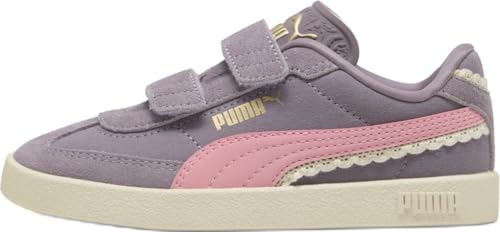 Puma - Kids Club Ii Era Memoires V Ps Schuhe, Plum Jam/Pinkscape, 10.5 Little Kid Puma - Kids Club Ii Era Memoires V Ps Schuhe, Plum Jam/Pinkscape, 10.5 Little Kid von Puma