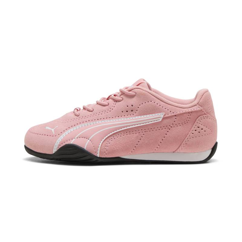 Puma Kinderschuhe Halbschuhe ROSY OUTLOOK-PUMA WHITE ROSY OUTLOOK-PUMA WHITE - Gr. - 2 von Puma