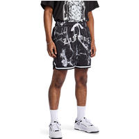 Puma La France Herren Kurze Hosen - Schwarz - Größe M - Poly Mesh von Puma