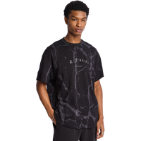 Puma La France Herren T-Shirts - Schwarz - Größe S - Baumwoll-Jersey von Puma