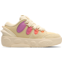 Puma Lafrance Bright Lights Kleinkind Sneaker - Beige - Größe 39 - Leder von Puma