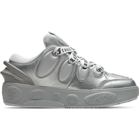 Puma Lafrance Chrome Herren Sneaker - Silber - Größe 40.5 - Leder von Puma