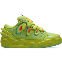 Puma Lafrance Heatmap Herren Sneaker - Grün - Größe 43 - Leder von Puma