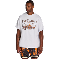 Puma Lafrance Herren T-Shirts - Grau - Größe XS - Baumwoll-Jersey Puma Lafrance Herren T-Shirts - Grau - Größe XS - Baumwoll-Jersey von Puma