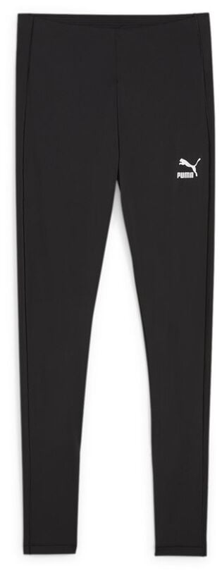 Puma Leggings - T7 High Waist Tights - XS bis XL - für Damen - Größe L - schwarz von Puma