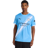Puma Manchester City Home 25-26 Herren Trikots/Replikate - Blau - Größe XS - Poly Jersey Puma Manchester City Home 25-26 Herren Trikots/Replikate - Blau - Größe XS - Poly Jersey von Puma