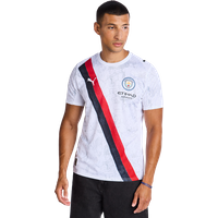 Puma Manchester City X Kidsuper Herren Trikots/Replikate - Weiß - Größe XS - Poly Jersey von Puma
